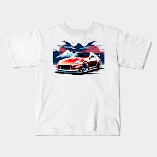 Nissan 350z Fairlady Kids T-Shirt